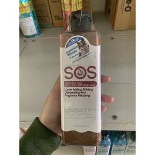Sữa Tắm Chó Mèo SOS