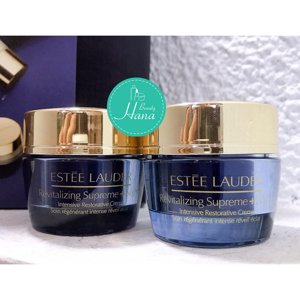 Kem dưỡng chống lão hóa da ban đêm Estee Lauder Revitalizing Superme+ Night 15ml