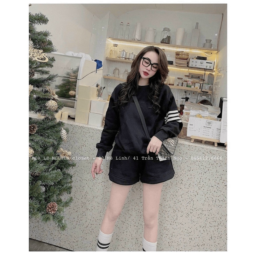 SET BỘ THU ĐÔNG NỮ MẶC CỰC ẤM SIÊU XINH TÔN DÁNG CHO CÁC NÀNG