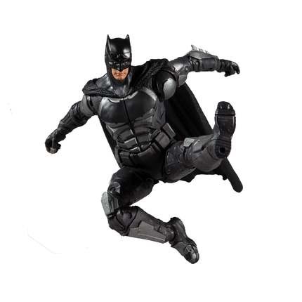 (Hàng có sẵn) Mô hình McFarlane BatMan 2021 (Justice league Zack Snyder)