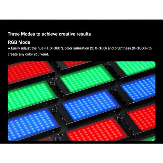 Đèn led Godox M1 RGB