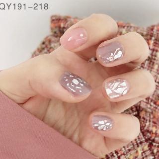 Miếng dán trang trí móng tay 3D nghệ thuật