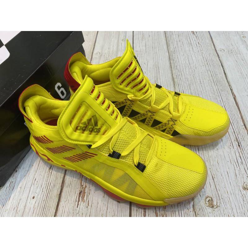 Giày bóng rổ chính hãng Adidas Dame 6