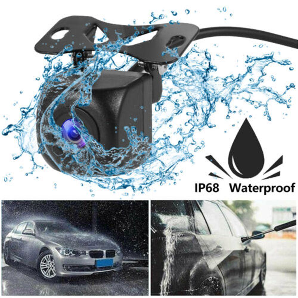 Camera Chiếu Hậu Ô Tô MAYSHOW 170° Màn Hình Đỗ Xe Hơi Tầm Nhìn Ban Đêm Chất Lượng Cao