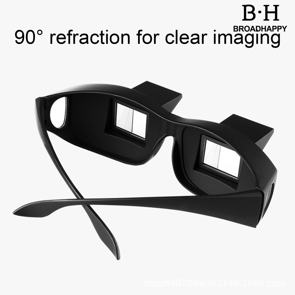 Kính Lăng Kính Ngang Chống Trượt Thông Dụng Cho Đọc Sách