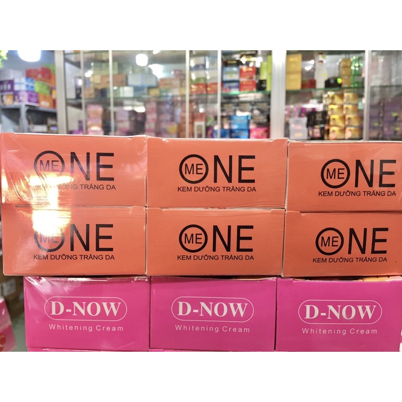 Sỉ 1 lố 12 hủ kem one chi chi loại 1