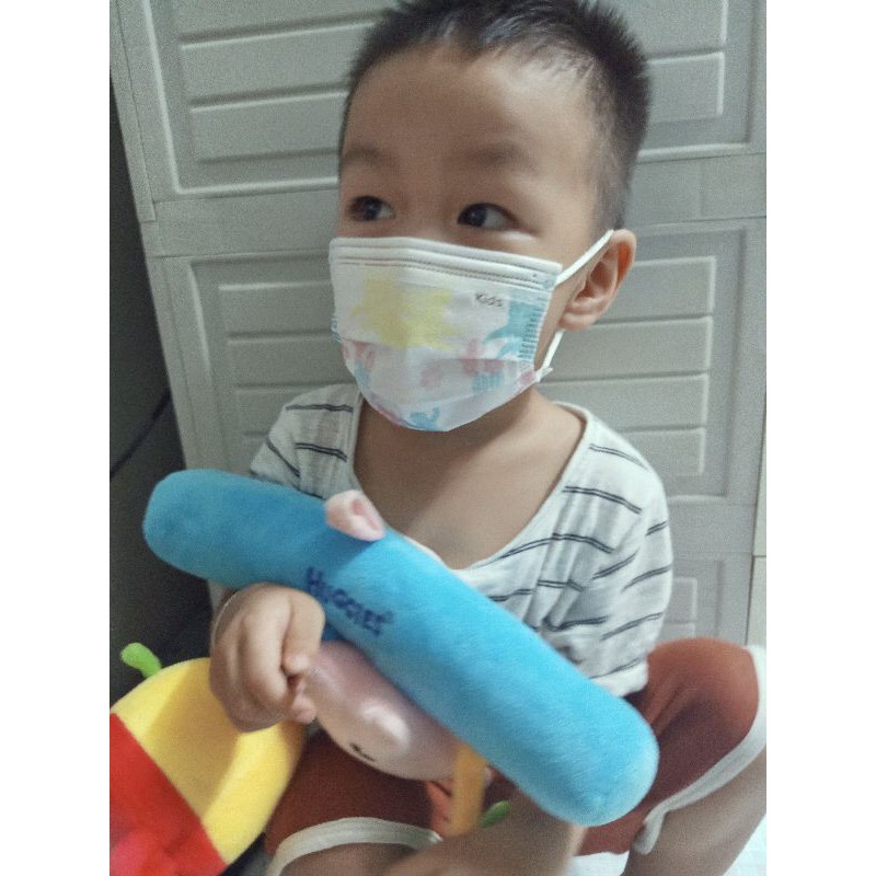 Khẩu trang bé trai bé gái. ngừa virus 1hộp 50c