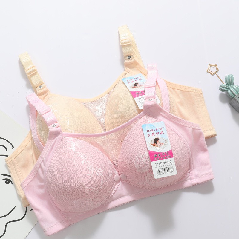 Áo Lót BẦU - Hỗ Trợ Cho Con Bú - Hàng Quảng Châu Cao Cấp, Bao Chất