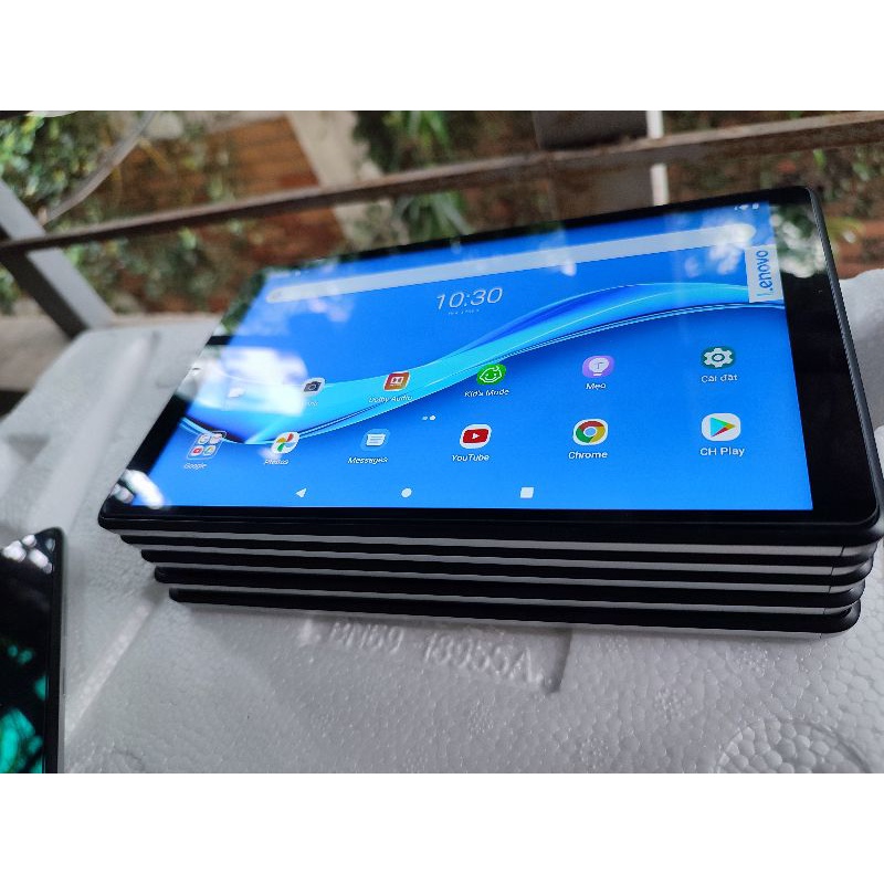 ( HÀNG CHÍNH HÃNG) MÁY TÍNH BẢNG LENOVO M8 8705X RAM 4G/64 phục vụ học online
