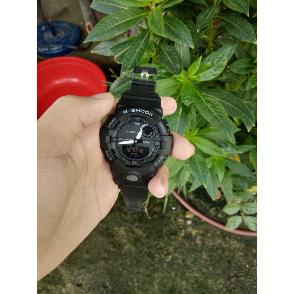 Đồng hồ thể thao nam nữ G-Shock GBA-800-1A Full phụ kiện | BigBuy360 - bigbuy360.vn