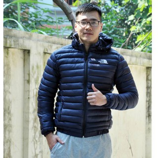 Áo phao nam 3 lớp dày ấm 3 màu, sz L, XL 55-70kg