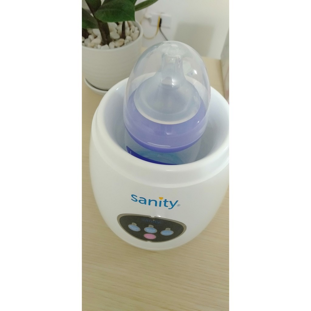 CHÍNH HÃNGMÁY HÂM SỮA ĐA CHỨC NĂNG SANITY S6304