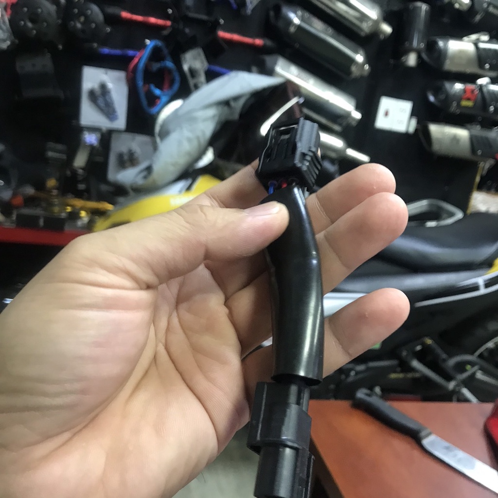 Mạch Stop F1 cbr150r, Mạch stop chớp đèn hậu CBR150R moto tấn phát siêu bền