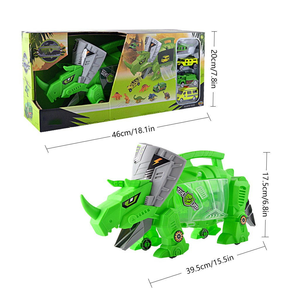 ҉Children’s Mechanical Dragon Toy Car Đồ chơi trẻ em