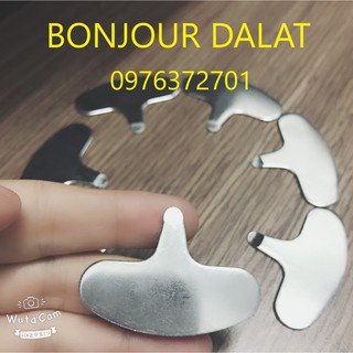 Đồ khui hạt mắc ca, óc chó Loại sắt xi (1kg)