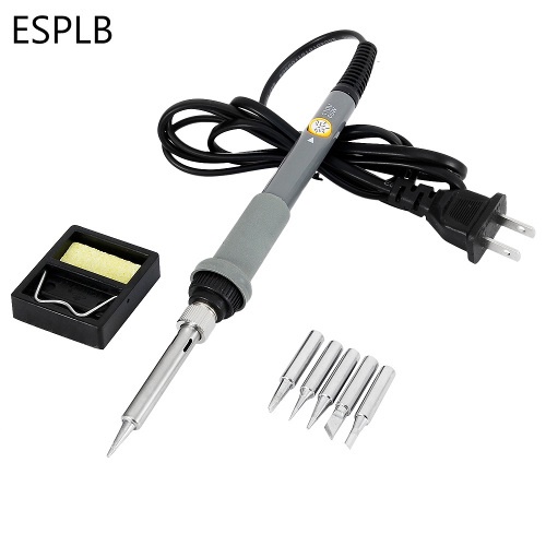 Súng Hàn Điện Điều Chỉnh Nhiệt Độ 110V 60W