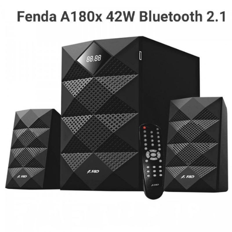 Loa Bluetooth 2.1 Fenda A180X 42W - Hàng Chính Hãng