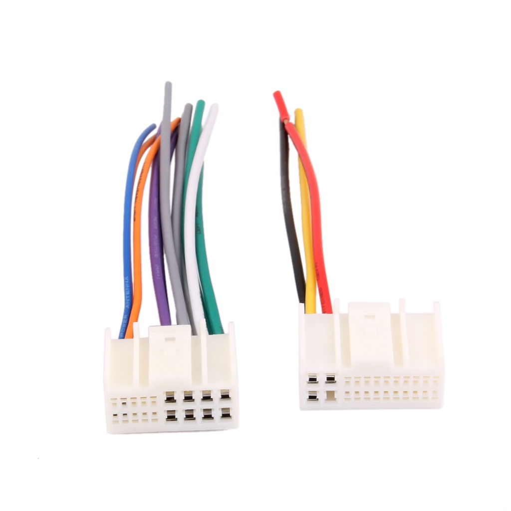 Dây Điện An Toàn 1  Đầu CD DVD CD DVD Dành Cho Xe Hơi Hyundai IX35 / KIA k2