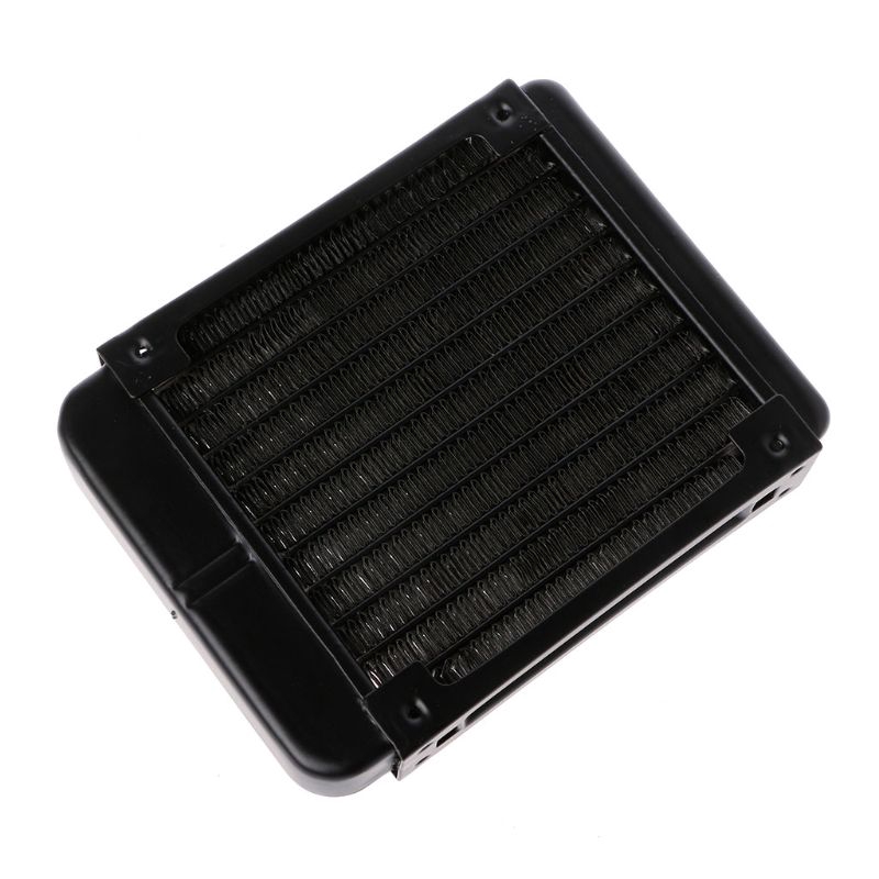 Bộ Tản Nhiệt 10 Ống Nhôm 120mm Cho Cpu