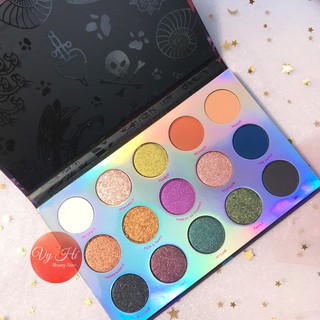 Bảng mắt Colourpop Misunderstood