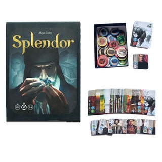 Bộ Trò Chơi Board Game Splendor