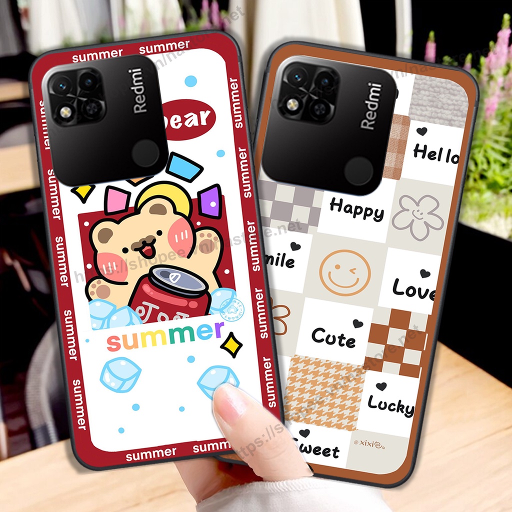 Ốp lưng XIAOMI REDMI 10A