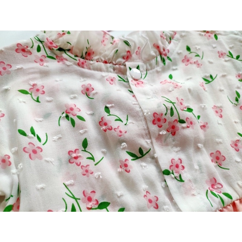Body 3 món túi hồng xinh xắn cho bé