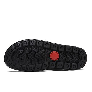 High quality cowhide sandals for men