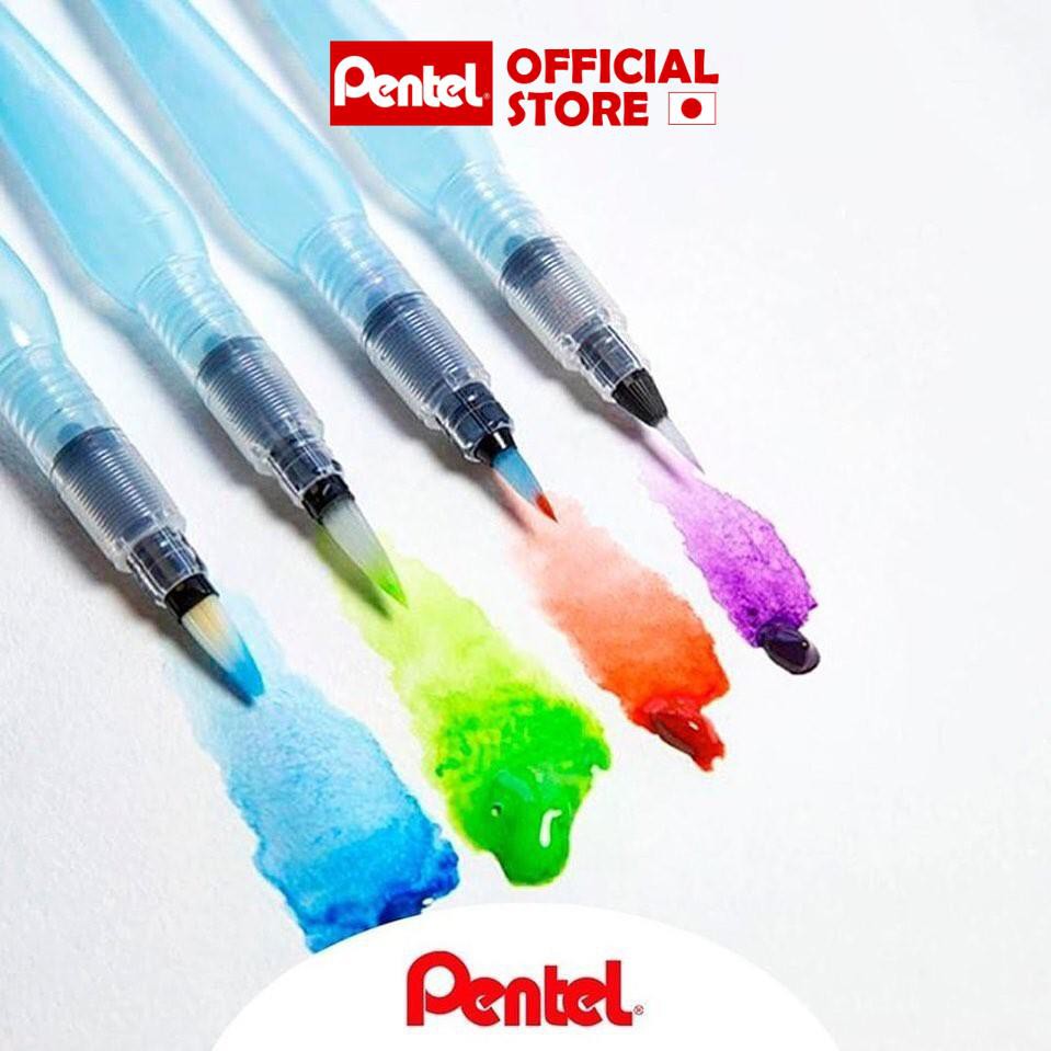 Cọ Vẽ Nước Pentel Dạng Bút AQUASH  FRH