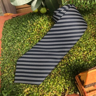 Cà vạt nam bản lớn 8cm - cà vạt silk mỏngTH