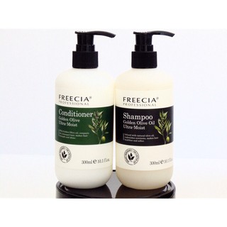 DẦU GỘI + XÃ FREECIA 300ML