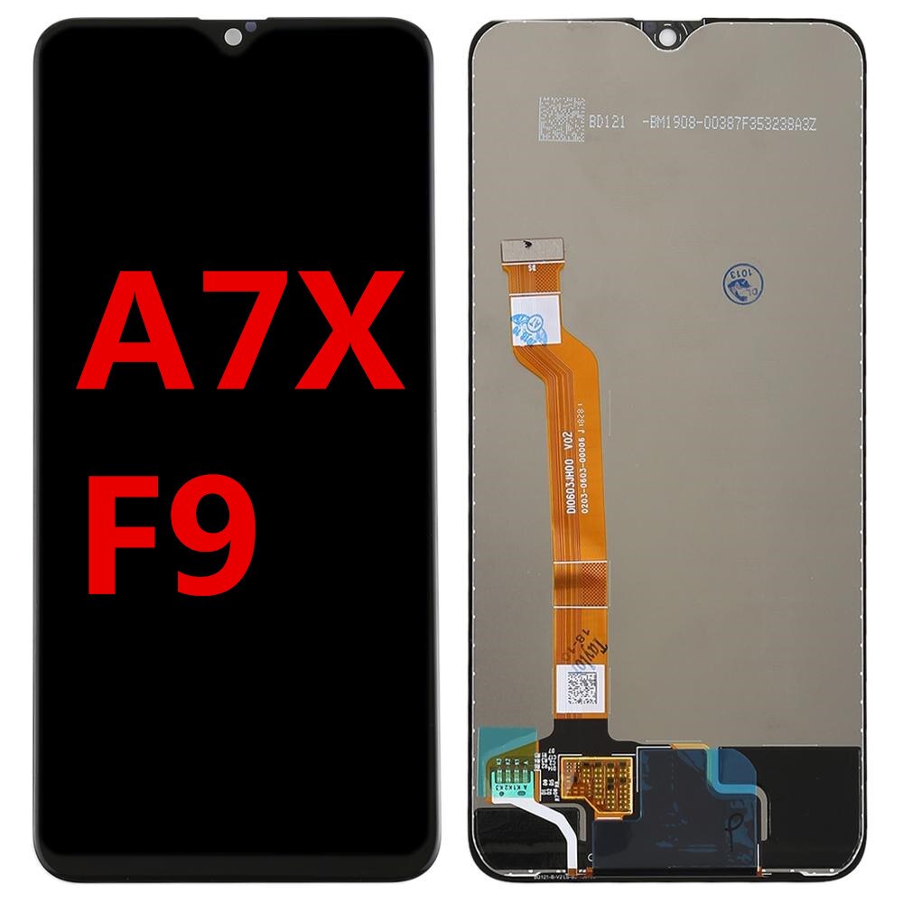 Màn Hình Lcd Cảm Ứng Thay Thế Cho Điện Thoại Oppo A1 A3 F7 A3S A5 A7X F9 A37 A57 A83