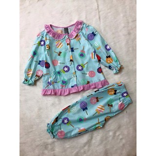 Combo pijama bé gái