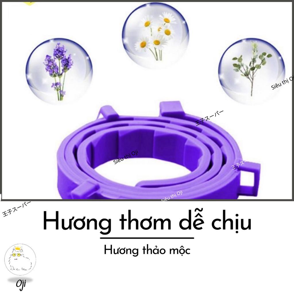 [HÀNG MỸ] Vòng cổ GIẢM STRESS cho mèo, Giảm cào phá, Giàm gào (ANTI-STRESS cat collar)