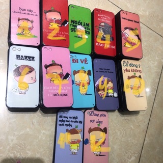 Ốp lưng iPhone 5 Quỳnh aka