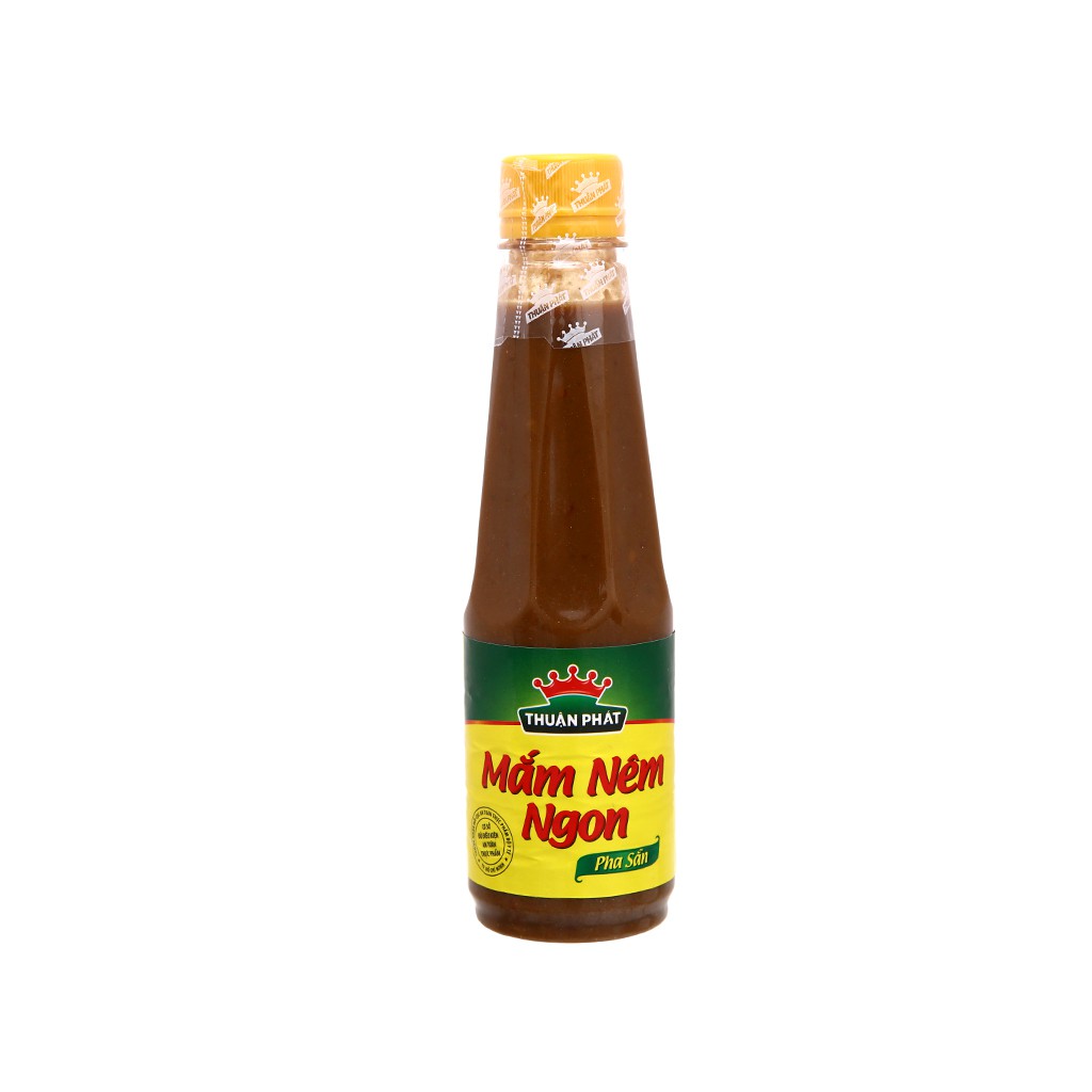 Mắm nêm pha sẵn Thuận Phát chai 250ml