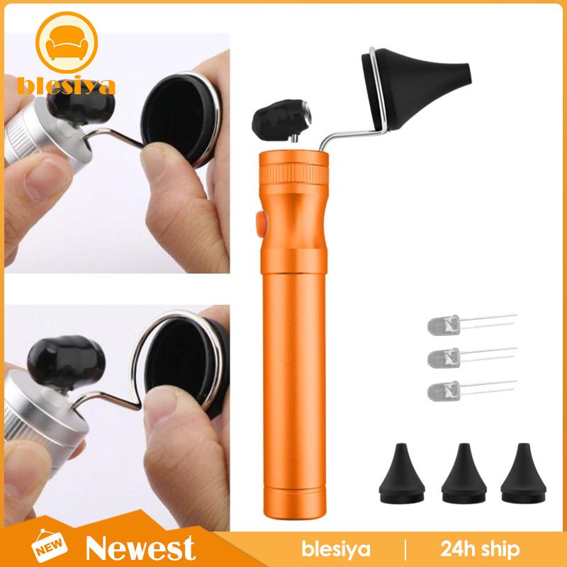 Dụng Cụ Lấy Ráy Tai Cầm Tay Có Đèn LED Cho Người Lớn