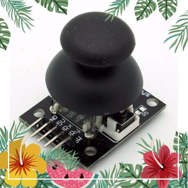 Giá sốc Module Arduino PS2 JoyStick - núm xoay điều khiển  Linh kiện Trung Thanh