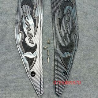 THẢM GÁC CHÂN XE NVX