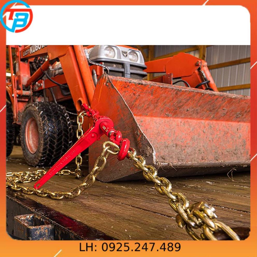 [GIÁ SỈ] Tăng Đơ Xích Đủ Size - Loại có nhong tự động ( Cảo Bái Xích ) [SIÊU RẺ]  - Cáp Thép Thái Bình Vina