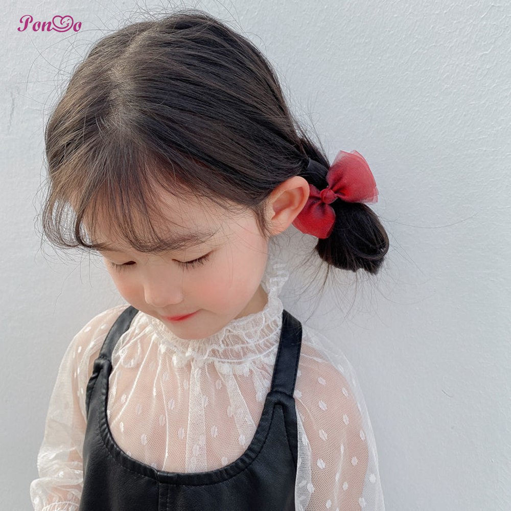 Set 2 Kẹp Tóc Công Chúa Xinh Xắn Cho Bé Gái
