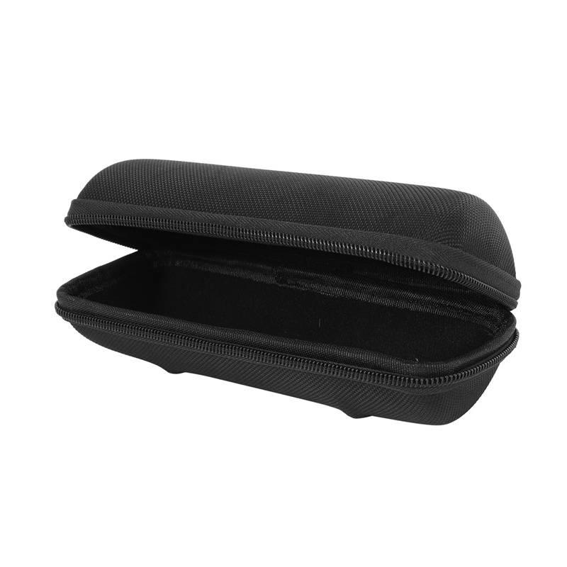 New Outdoor Portable Travel Protective Case For Jbl Flip 3 Flip3 Bluetooth Speaker Carry Pouch Bag Cover  Storage Box(Black)