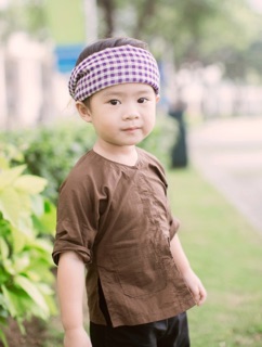 BẢN VẼ RẬP GIẤY TỰ MAY ĐỒ BÉ TRAI/GÁI (1-10 TUỔI)