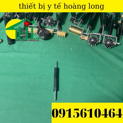 Cây Dò Huyệt 2 Đầu - Dụng Cụ Diện Chẩn