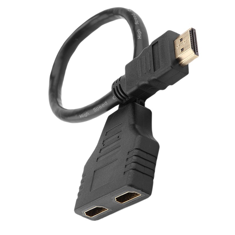 Dây Cáp Chia Cổng Hdmi Tiện Dụng