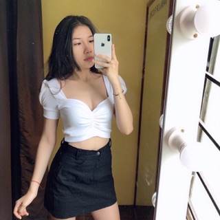 Áo cortop 🌹Áo kiểu Nữ