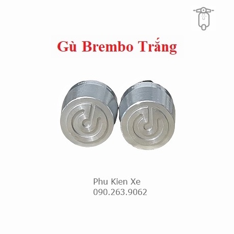 Gù Tay Lái Brembo CNC Cao Cấp Cho Vespa Honda Yamaha