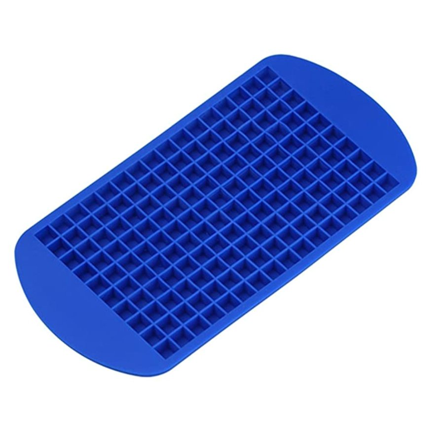 Khuôn silicone làm đá viên nhỏ 160 viên EASYGO