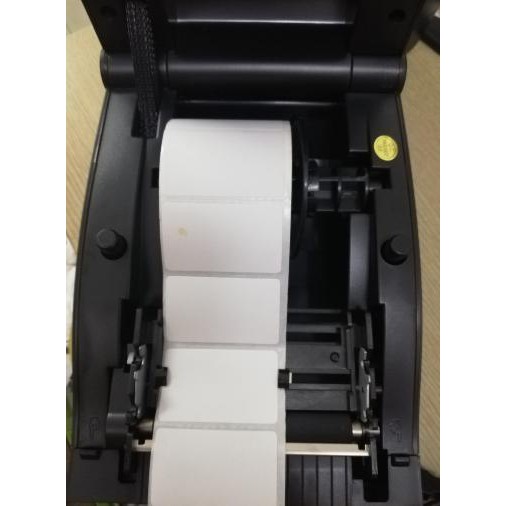 Giấy In Tem Trà Sữa 30x50 mm - Giấy in Mã Vạch 3x5 cm CHO MÁY IN TEM