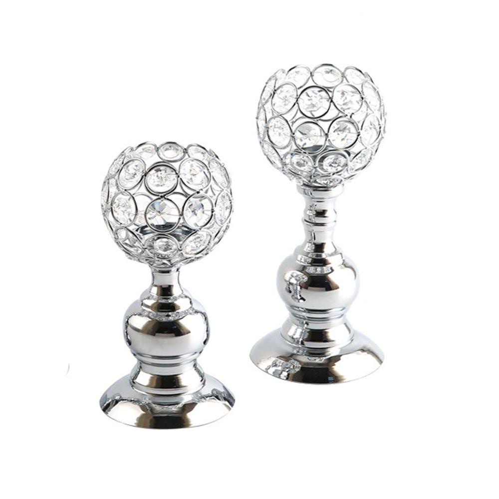 Giá Đỡ Đèn Cầy Bằng Thông Kiểu Retro Dùng Trang Trí Nhà Cửa|Giá Đỡ Đèn Trà Thiết Kế Đơn Giản Tiện Dụng